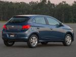 Chevrolet Onix Lollapalooza 2014 года